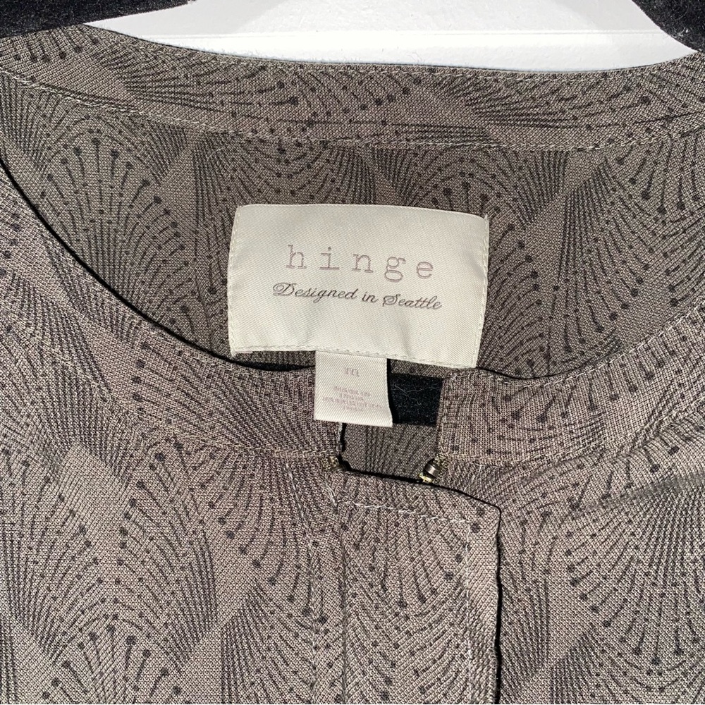 Hinge Jacket - Picture 3 of 4